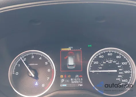 2020 Subaru Forester Limited z USA, uszkodzony, nr VIN JF2SKASC4LH523786